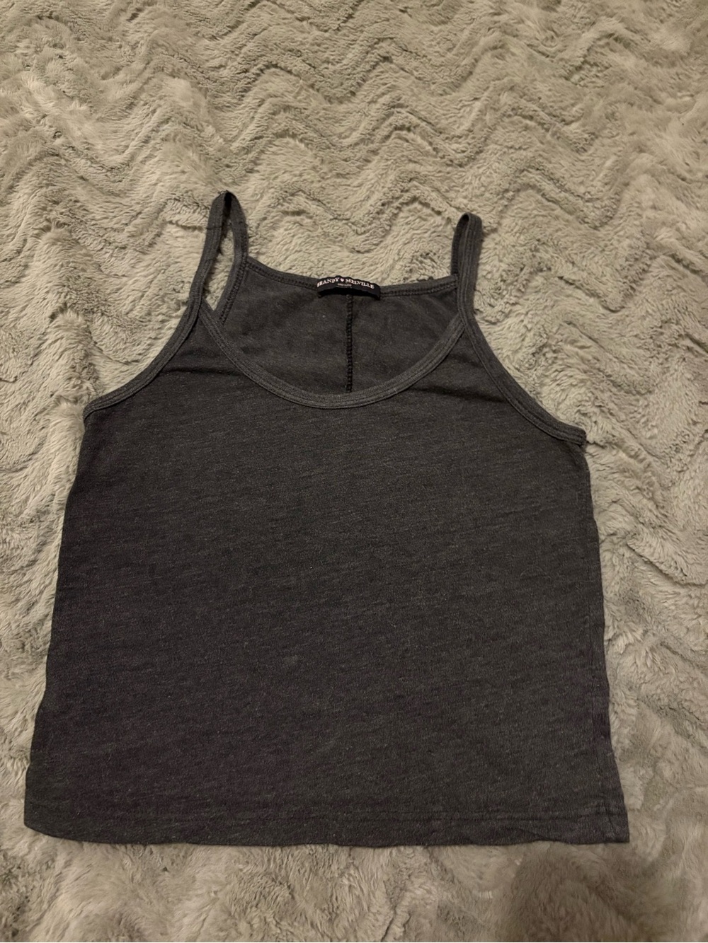 Brandy Melville one size tank top